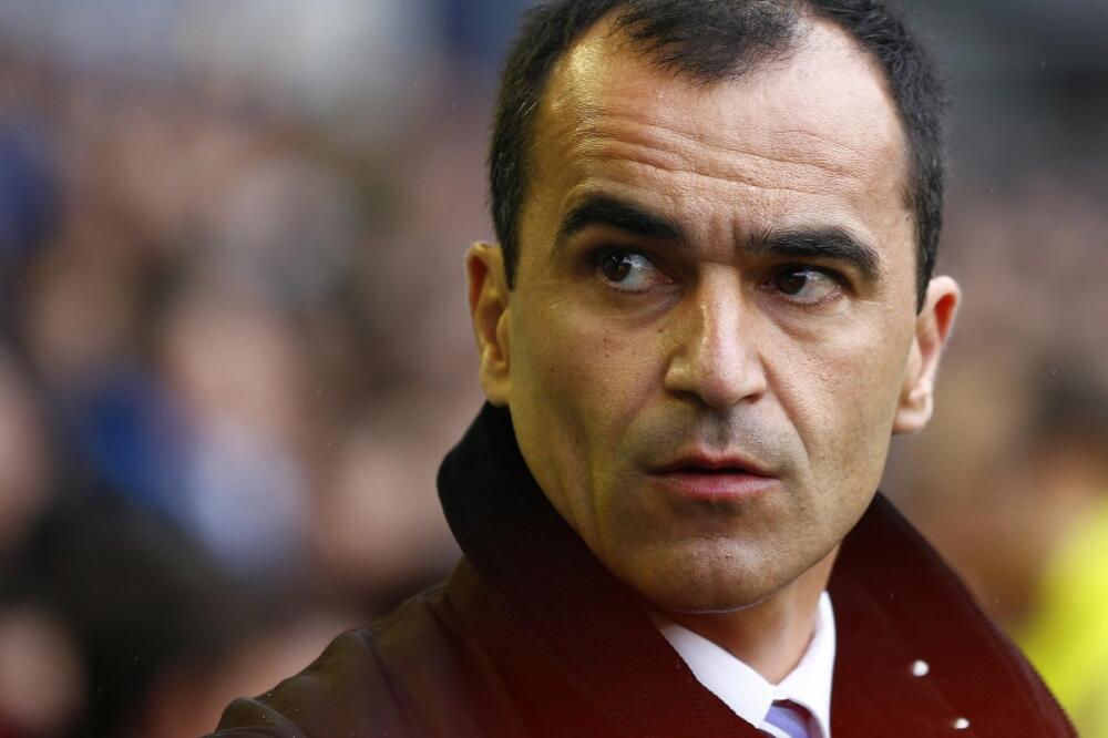 Roberto Martinez, Foto: Reuters