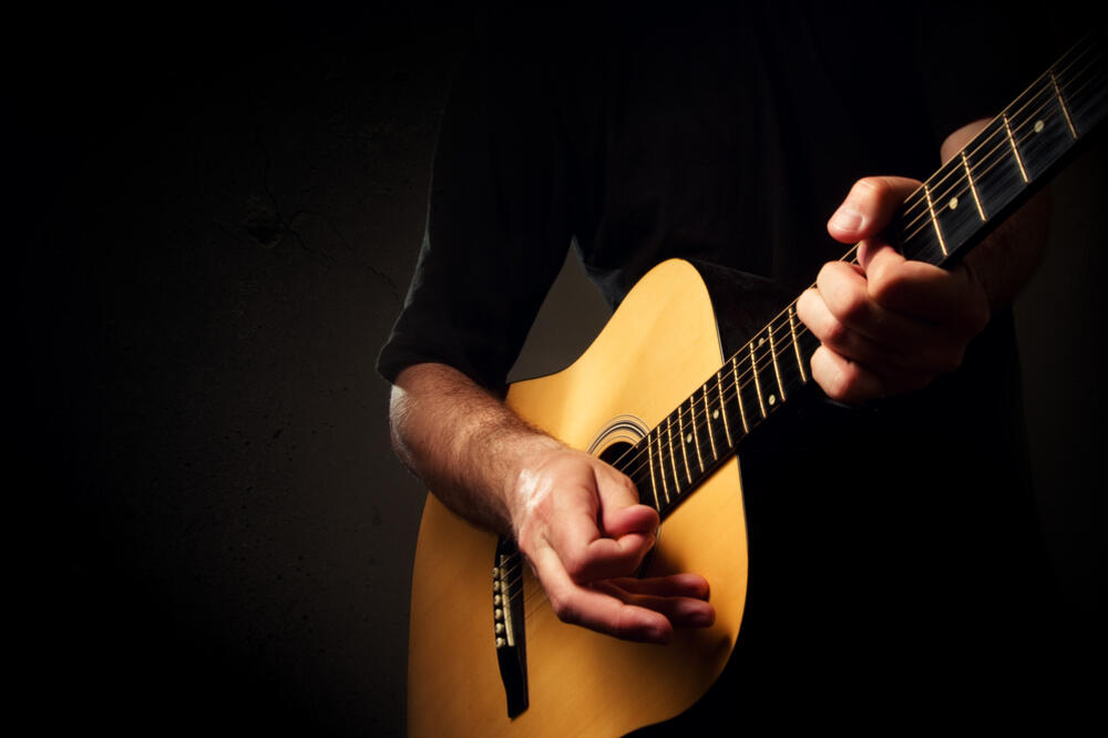 gitara, Foto: Shutterstock
