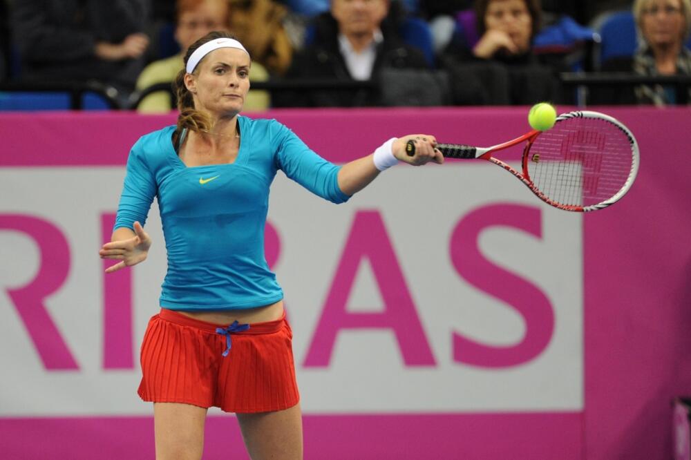 Iveta Melcer, Foto: Dedeporsche.com