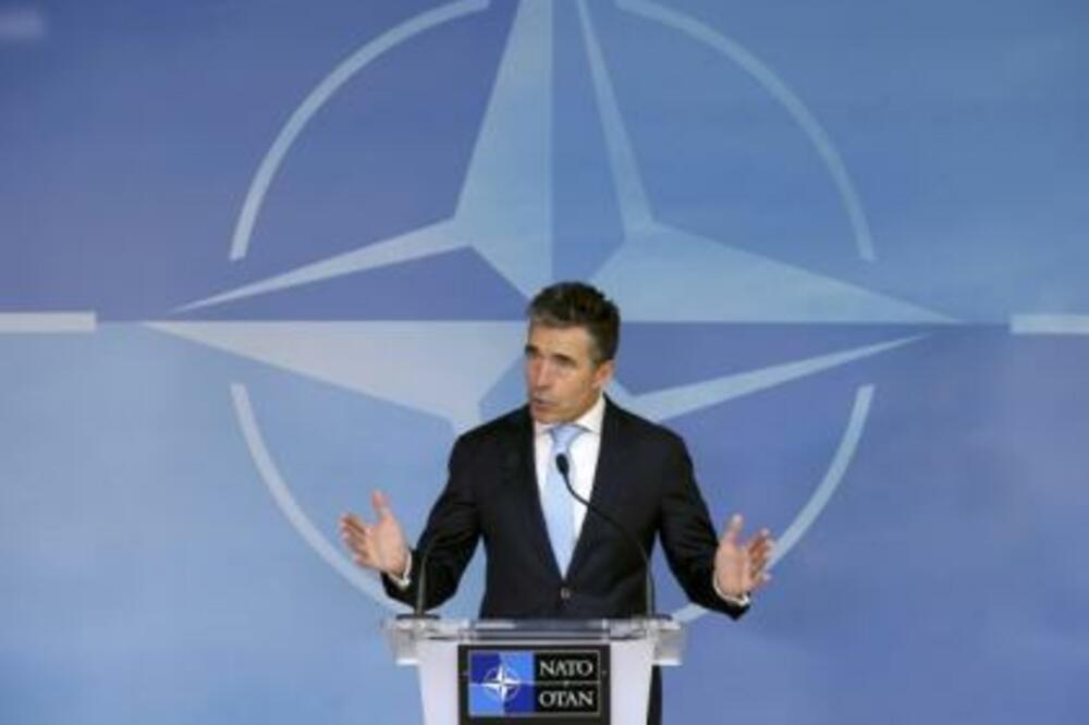 Anders Fog Rasmusen, Foto: Reuters