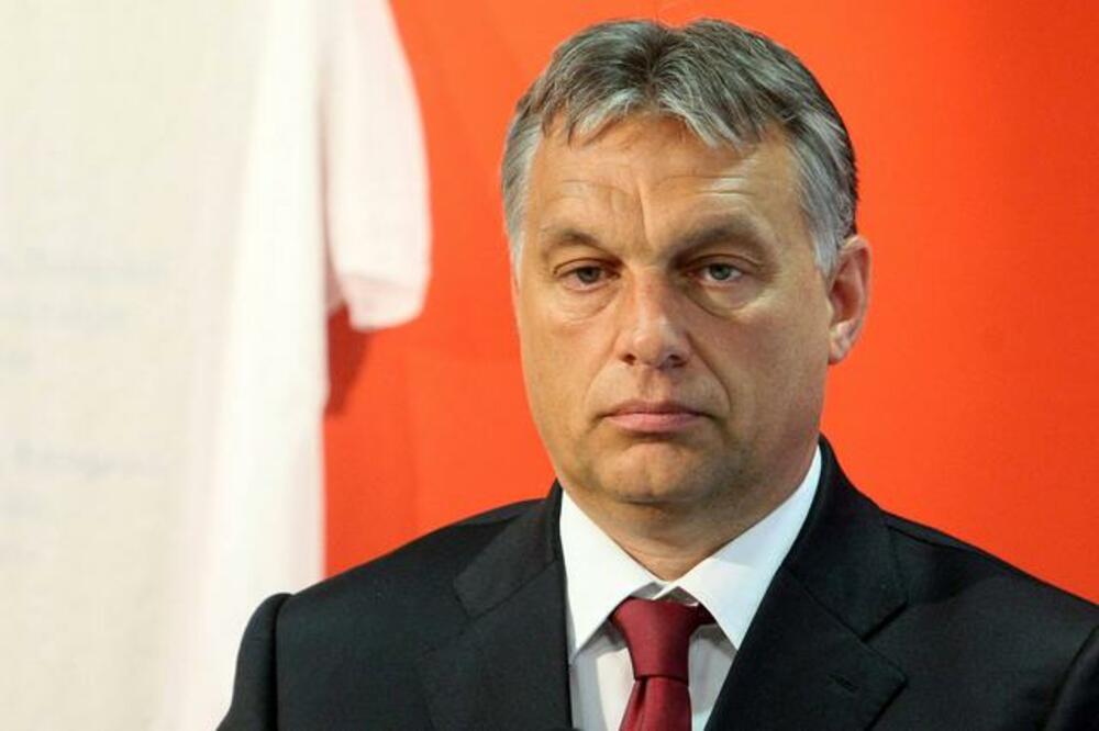 Viktor Orban, Foto: BETAPHOTO