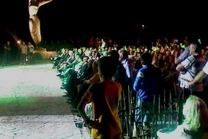 Lazine. Julske vatre