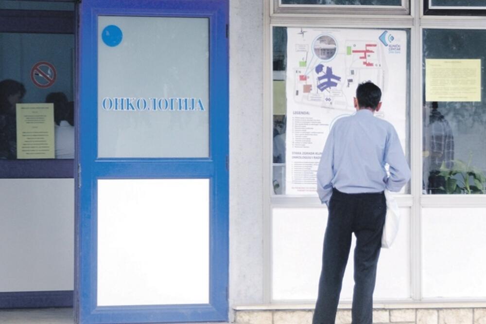 Onkologija, Foto: Vijesti