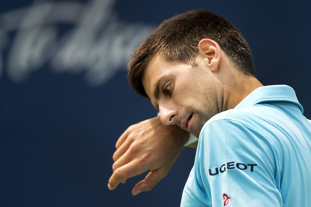 Novak Đoković, Foto: Beta/AP