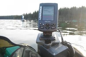 Ispitvanje Crnog jezera: Najveća dubina skoro 20 metara