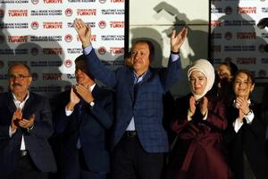 Erdogan i paradoks populizma