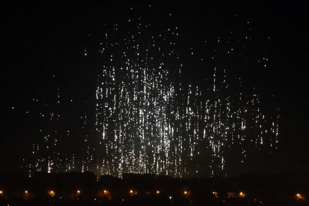 Donjeck granatiranje, Foto: Reuters