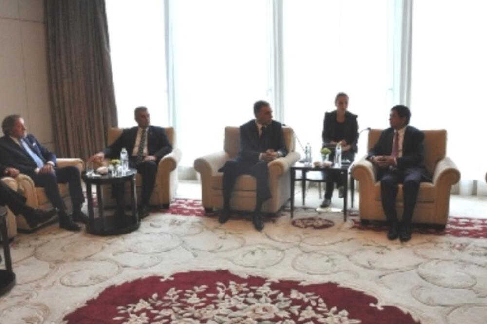 Filip Vujanović Kina, Foto: Predsjednik.me