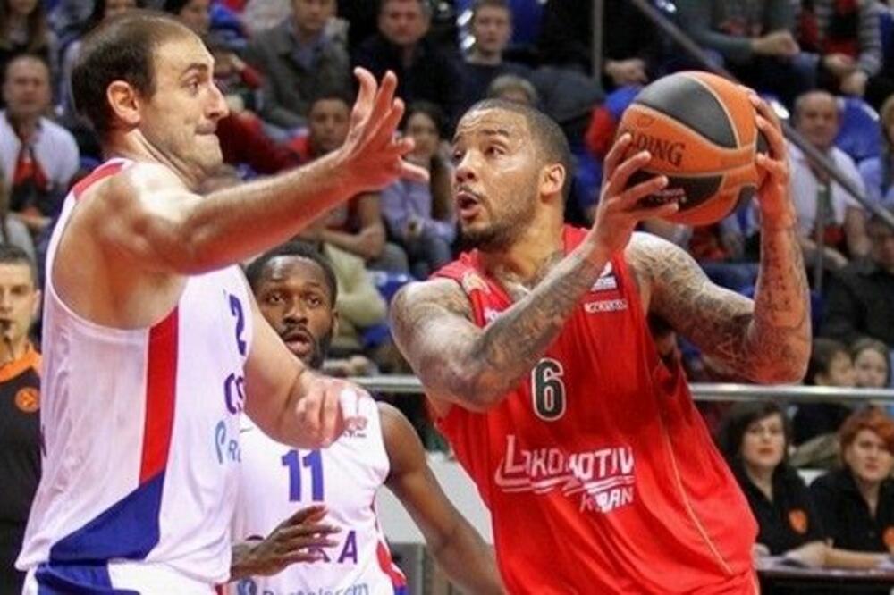 Markus Vilijams, Foto: Www.sport24.gr