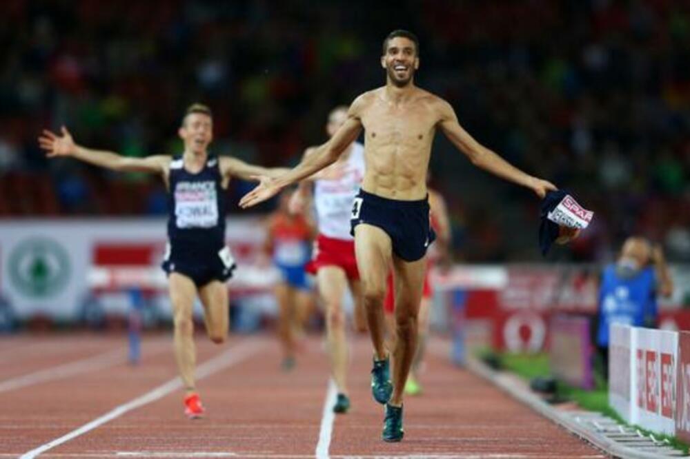 Mahiadin Mekhisi-Benabad, Foto: Whotalking.com