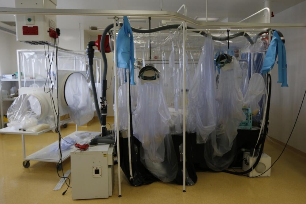 Ebola virus, Foto: Reuters