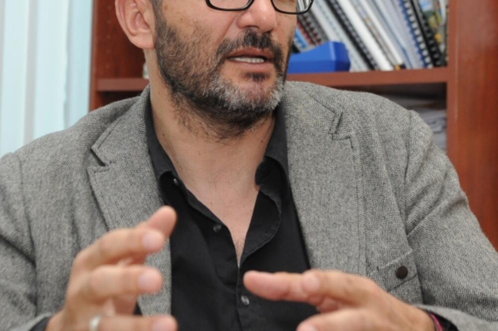 Vladan Dubljević, Foto: Savo Prelević