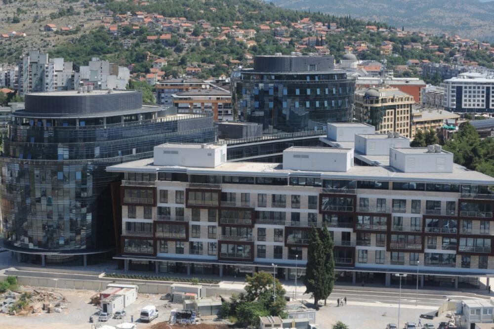 Atlas centar, Foto: Savo Prelević