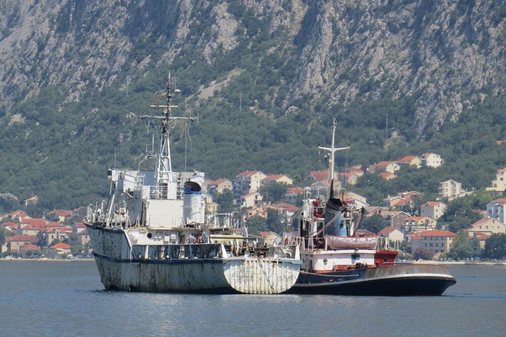 minolovac Blitvenica, Foto: DRAGO BRDAR