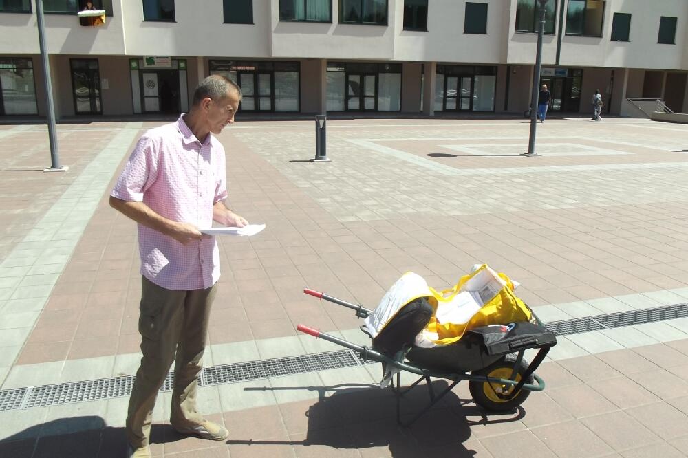 Željko Matijasevic, Foto: Obrad Pješivac