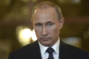 Putin čestitao patrijarhu Ukrajine
