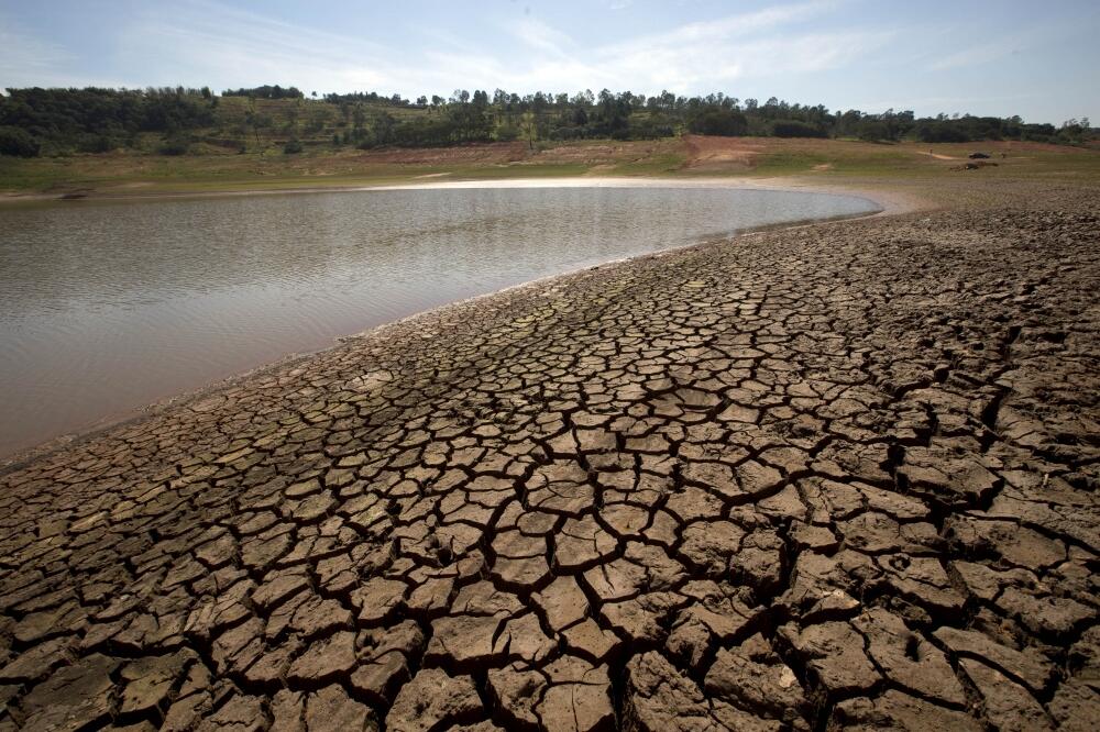 Sao Paulo, suša, Foto: Beta/AP
