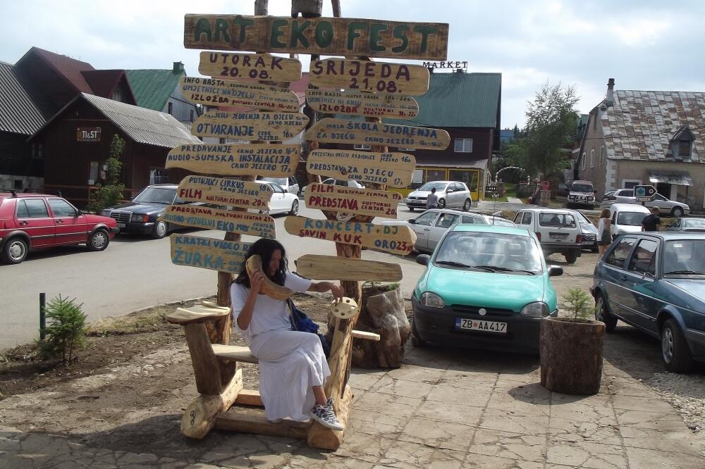 Durmitor art eko festival, Foto: Obrad Pješivac