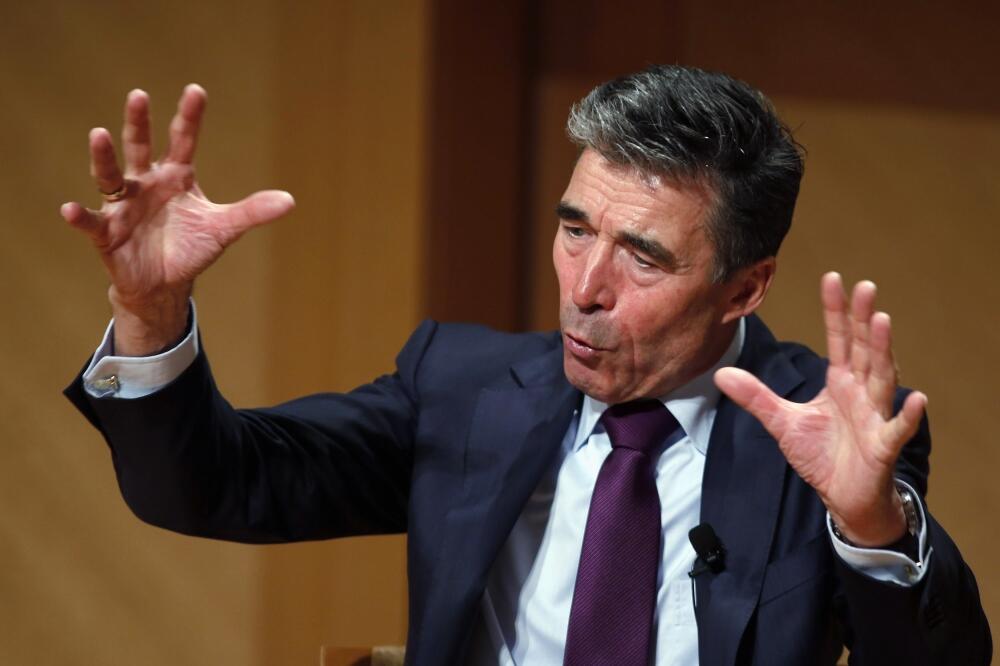 Anders Fog Rasmusen, Foto: Reuters