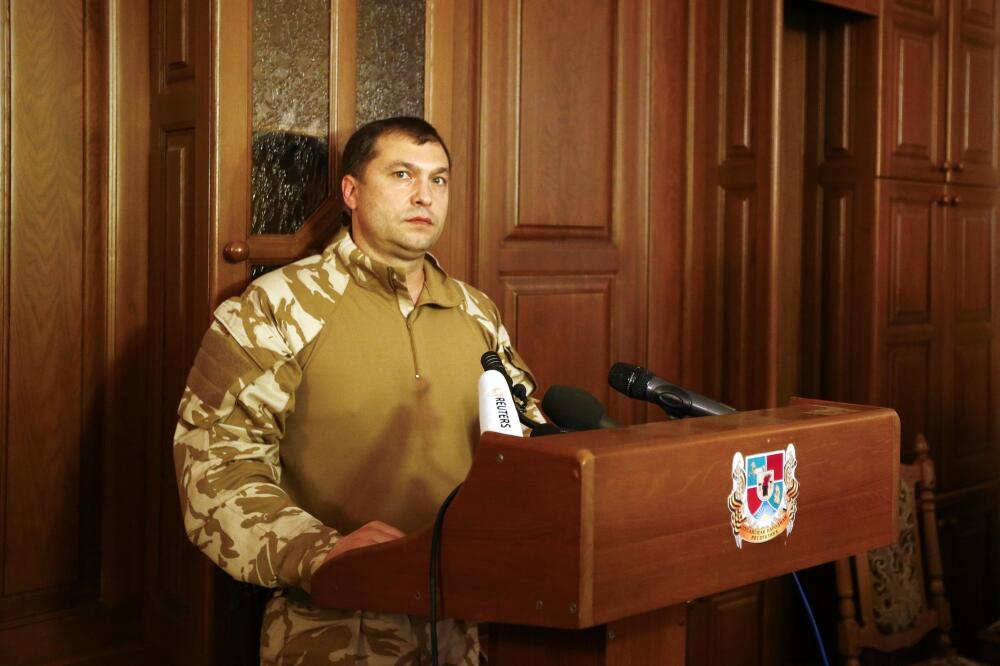Valerij Bolotov, Foto: Reuters