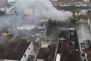 Brazil: Tri dana žalosti zbog smrti predsjedničkog kandidata