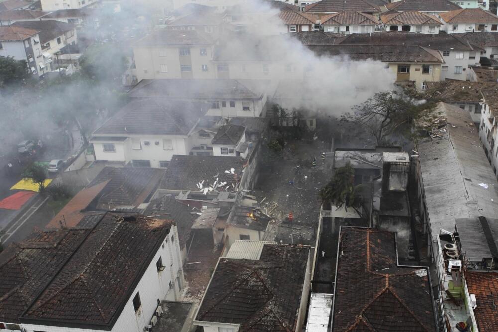 Eduardo Kampos, Santos, Foto: Reuters