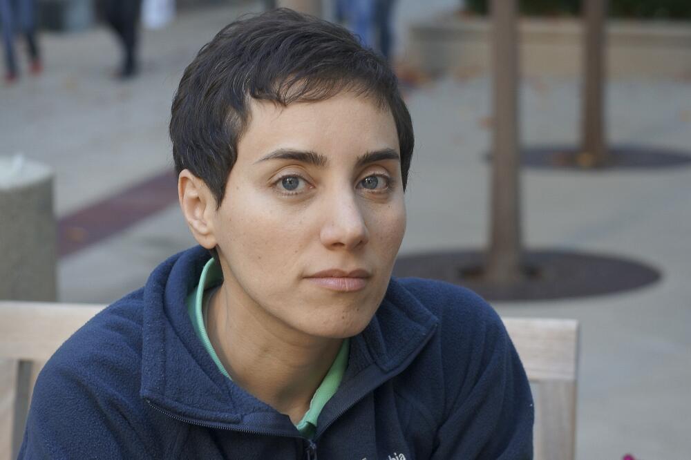 Marjam Mirzahani, Foto: Beta/AP