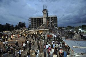 Tajland: Srušila se zgrada u izgradnji, najmanje 10 mrtvih