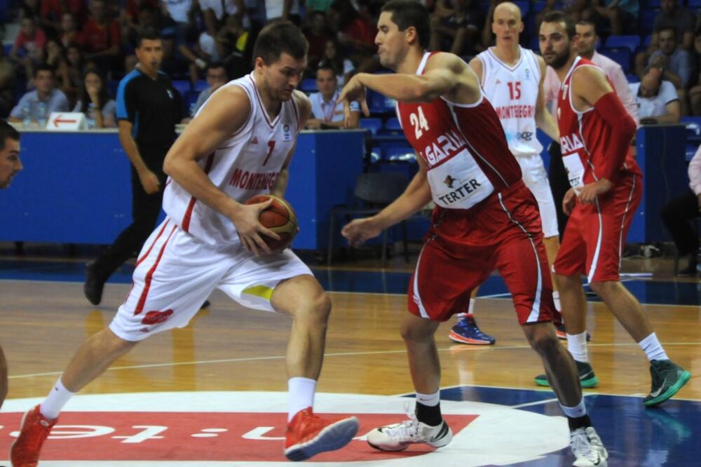 Crna Gora - Bugarska, Foto: Luka Zeković