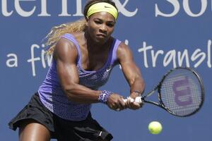 Serena u osmini finala, ispala Kvitova