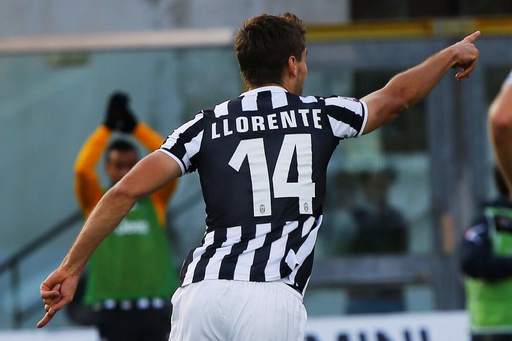 Fernando Ljorente, Foto: Beta/AP