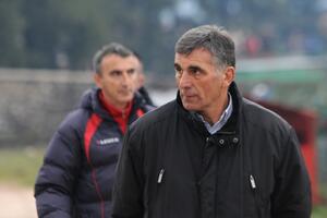 Mojaš Radonjić ponovo suspendovan