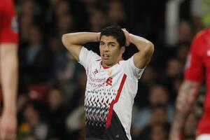 Prvi čovjek Premijer lige ne žali za Suaresovim odlaskom