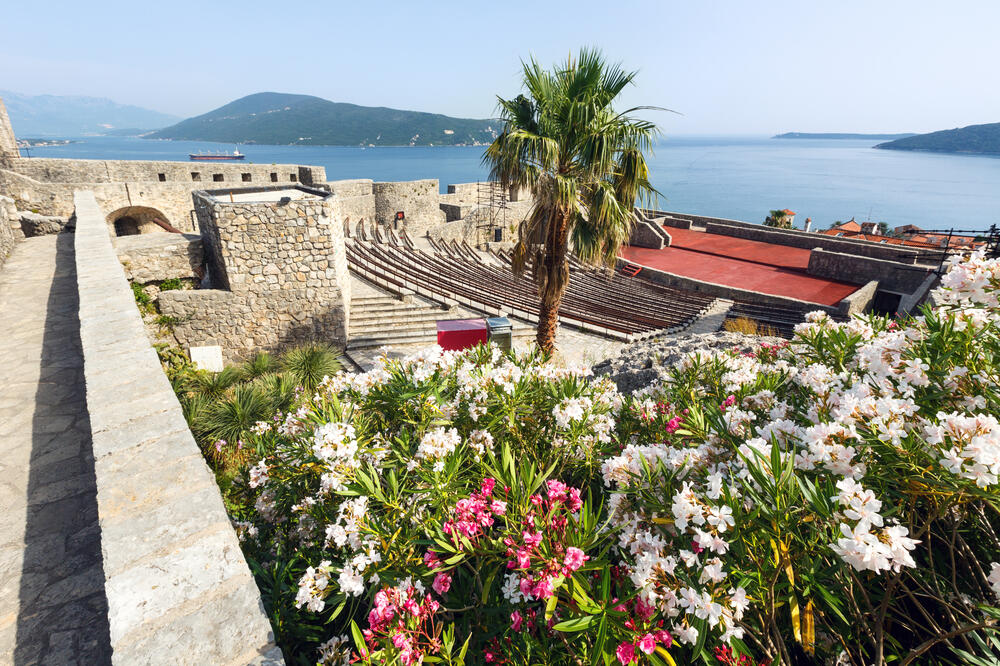 Forte Mare, Herceg Novi, Foto: Shutterstock