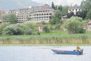 SNP: Nadležni da se bave zaštitom Plavskog jezera