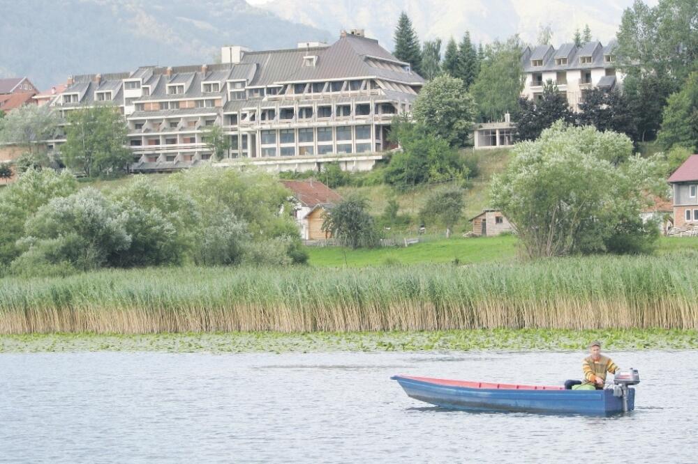 Plavsko jezero, Foto: Arhiva Vijesti