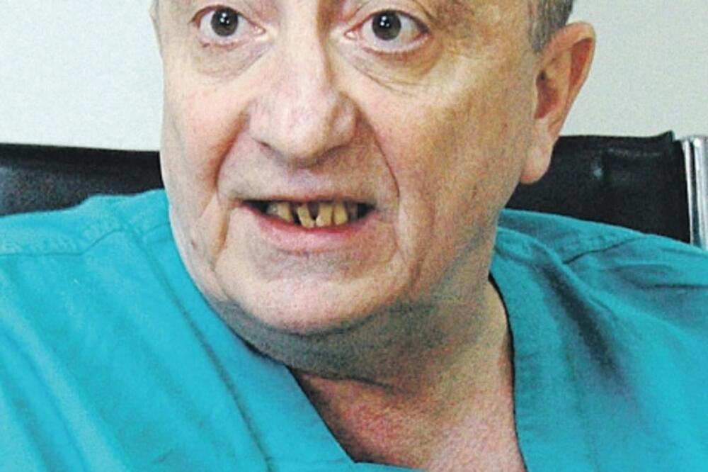 Goran Nikolić, Foto: Luka Zeković