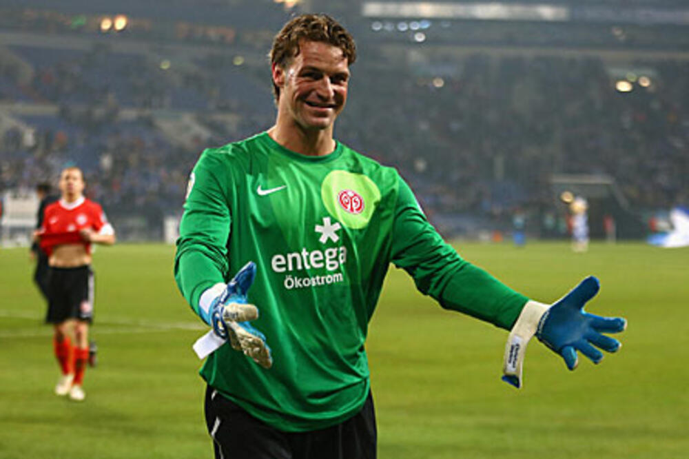 Kristijan Vetklo, Foto: Www.spox.com