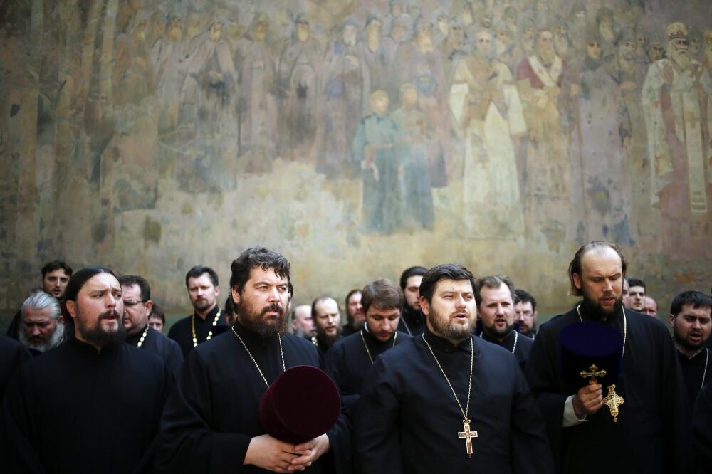 Ukrajina crkva, Foto: Reuters