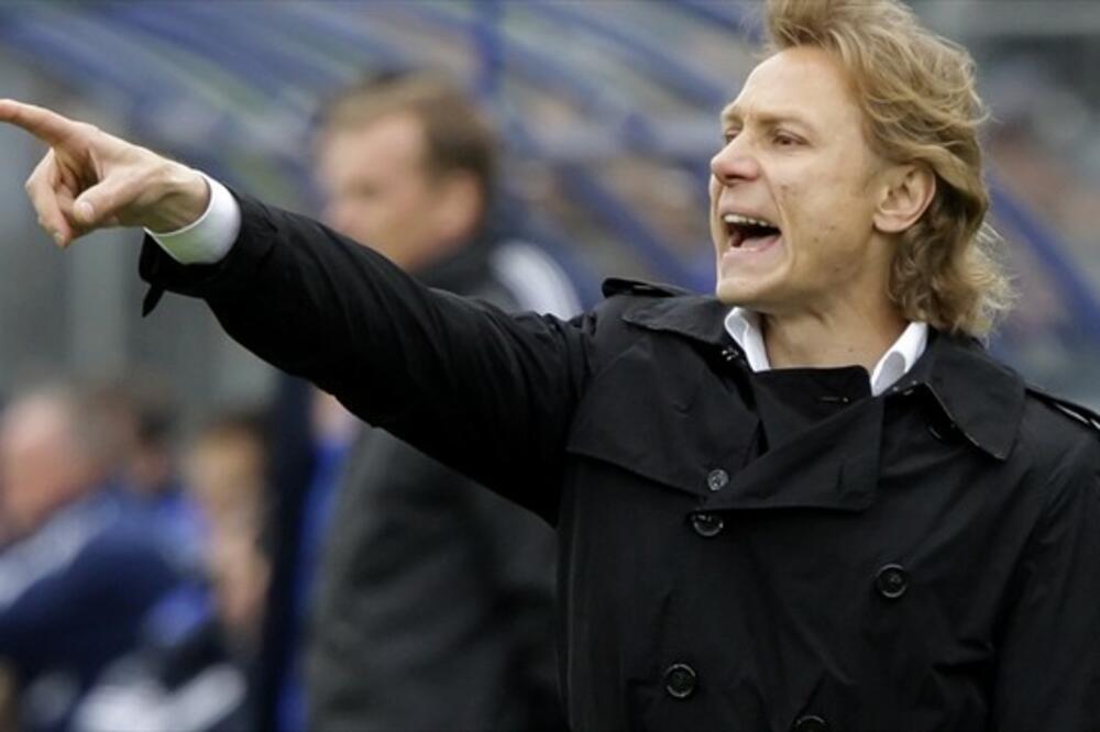 Valeri Karpin, Foto: Uefa.com