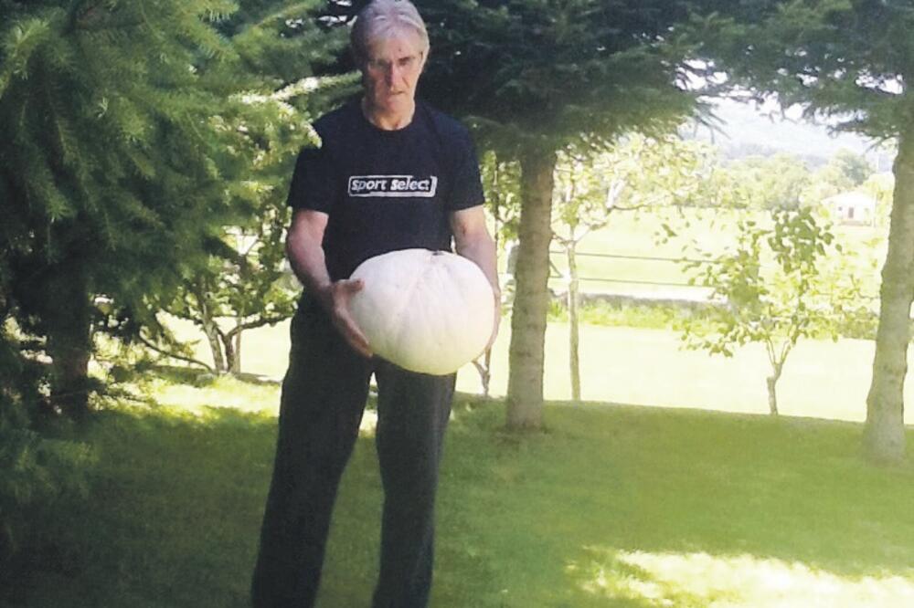 Nikica Raičević, puhara, Foto: Privatna arhiva