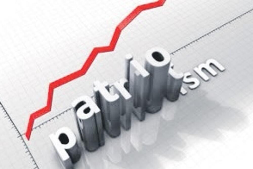 Patriotizam, Foto: Shutterstock