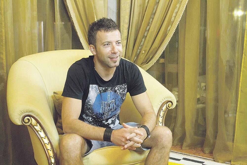 Mladen Tomić, Foto: Refresh