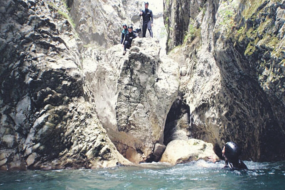 kanjon Nevidio, Foto: Jelena Jovanović