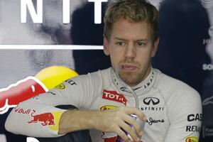 Horner: Fetel se istrošio