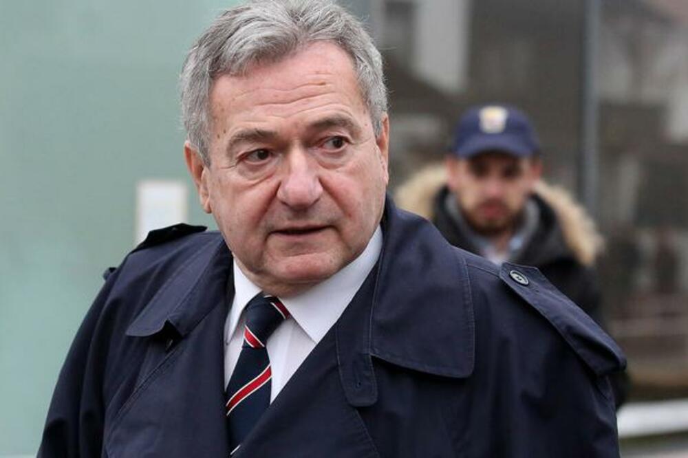 Zdravko Mustač, Foto: BETAPHOTO/HINA