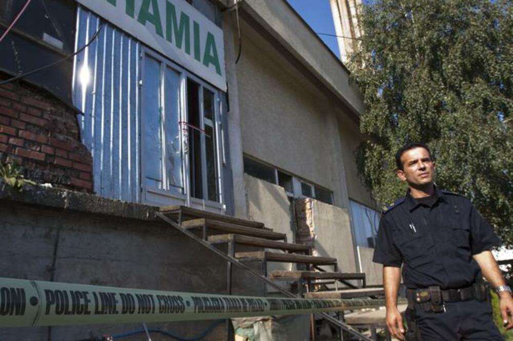 Kosovo, policija, Foto: Beta/AP