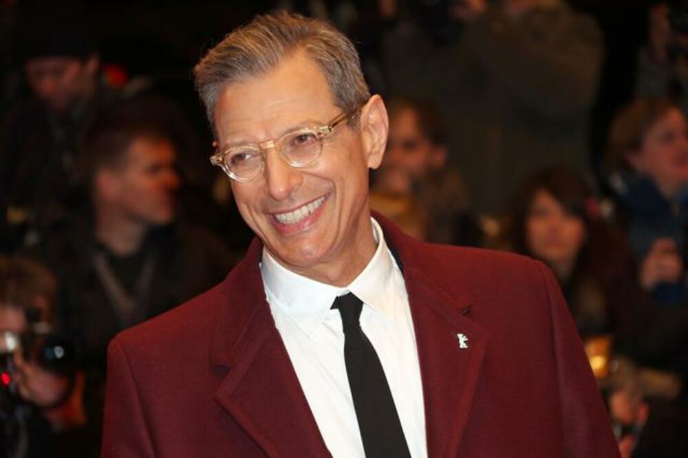 Džef Goldblum, Foto: Beta/AP