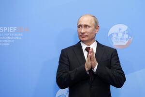 Putin šalje humanitarnu pomoć u Ukrajinu