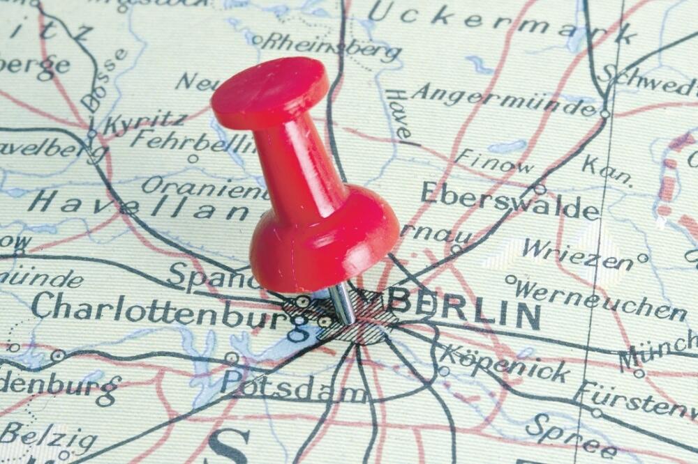 Berlin, Foto: Ilija Đurović